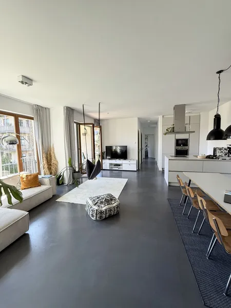 Loft-Flair in Prenzlauer Berg: Großzügige 5-Zimmer-Wohnung (befristet) — photo 1